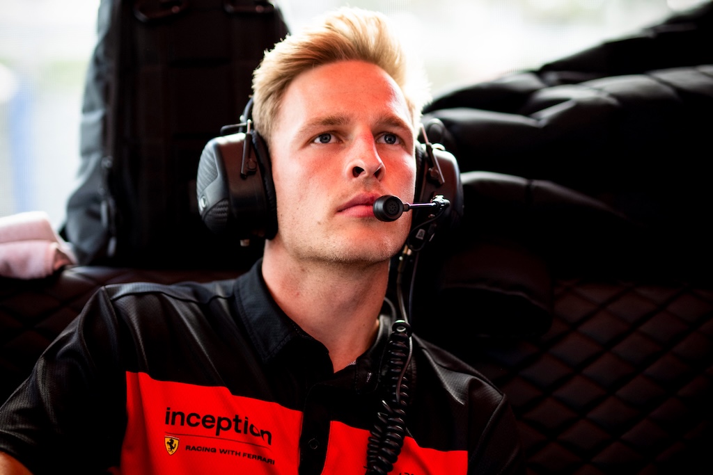 (Foto: Inception Racing)